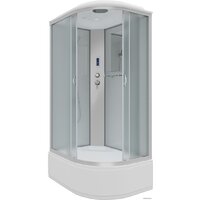 Niagara NG-2310-14LP 120x80x215 (матовое стекло) Image #2