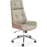 Halmar Webster (бежевый/орех) Image #1