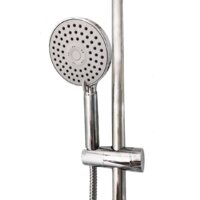 Adema Ронда N-1081 (белый/прозрачное стекло) Image #3