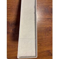 Adema Ронда N-1081 (белый/прозрачное стекло) Image #7