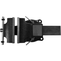 Berger Чугун. поворотные с трубным зажимом и наковальней 200мм BG1339 Image #3