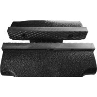 Berger Чугун. поворотные с трубным зажимом и наковальней 200мм BG1339 Image #4