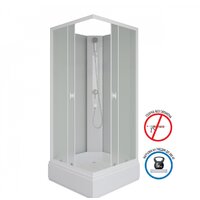 Niagara Promo P90/26Q/MT/BK 90x90x195 Image #2