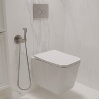 Oliveeka OL-MQ-003 + OL-5014 + OL-R22-BN (никель матовый) Image #7