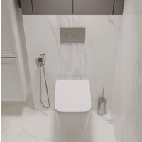 Oliveeka OL-MQ-003 + OL-5014 + OL-R22-BN (никель матовый) Image #8