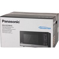 Panasonic NN-GD38HS Image #6