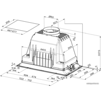 Faber Inka Plus HC X A52 305.0602.047 Image #2