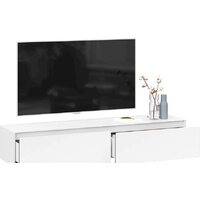 Трия Глосс ТД-319.03.11 (белый глянец/стекло белый глянец) Image #4