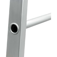 Новая высота NV 511 алюминиевая индустриальная 7 ступеней (5110107) Image #5