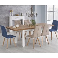 Halmar Tiago (дуб ланселот/белый) Image #3