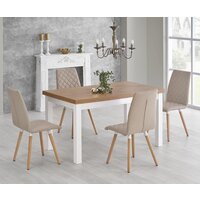 Halmar Tiago (дуб ланселот/белый) Image #2