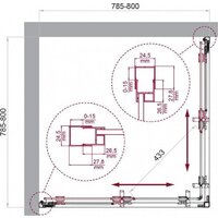 BelBagno Luce-A-2-80-C-ORO Image #2