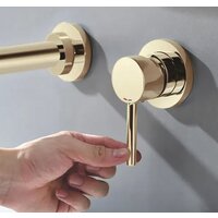 Rea Lungo Long B0370 (светлое золото) Image #6