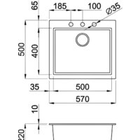 Elleci Quadra 105 Kera K96 Image #2