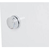 Roxen Cube bidet в комплекте с инсталляцией StounFix Dual Fresh 6 в 1 968472 (кнопка: брашированное золото) Image #10