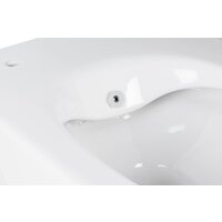Roxen Cube bidet в комплекте с инсталляцией StounFix Dual Fresh 6 в 1 968472 (кнопка: брашированное золото) Image #9