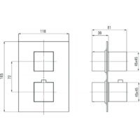 Deante BXYSX44T-3 Image #3