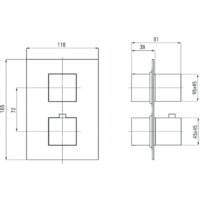 Deante BXYSX44T-3 Image #3
