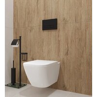 Lauter Nuremberg 21811 + 21901001 (белый, с кнопкой смыва 219704F черный) Image #21