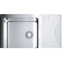 Omoikiri Mizu 78-LB-IN 4973729 (нержавеющая сталь)