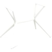 Sheffilton SHT-DS124 (белый/черный/белый шагрень/белый) Image #4