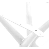 Sheffilton SHT-DS124 (белый/черный/белый шагрень/белый) Image #6