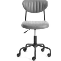 TetChair Slim (иск. замша, серый) Image #5