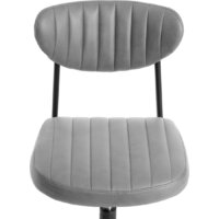 TetChair Slim (иск. замша, серый) Image #6