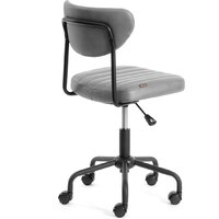 TetChair Slim (иск. замша, серый) Image #3