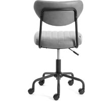 TetChair Slim (иск. замша, серый) Image #4