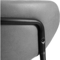 TetChair Slim (иск. замша, серый) Image #11