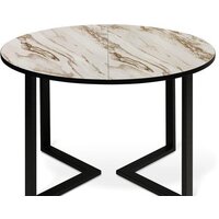 Sheffilton SHT-T41/100-140 (браун cтоун/черный) Image #2