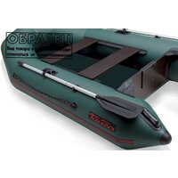 Leader Boats Тайга-280-М 3512021 (серый) Image #3