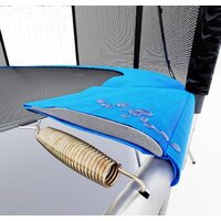 Atlas Sport 312 см - 10ft Basic (с лестницей, внешняя сетка, синий) Image #2