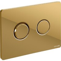 Cersanit Aqua 50 Prime P 68178 с кнопкой Accento Circle для Aqua 69083 (кнопка золото глянец) Image #16