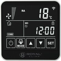 Royal Clima Soffio Primo RCS-450-P 3.0 Image #2
