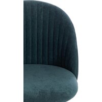 TetChair Melody (велюр, Clermon/малахит 089) Image #6