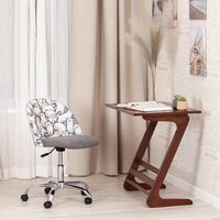 TetChair Melody Cats/29 (ткань/флок, серый) Image #11