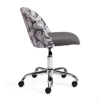 TetChair Melody Cats/29 (ткань/флок, серый) Image #2