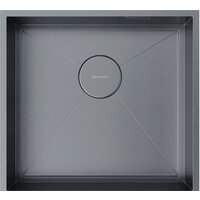 Omoikiri Kasen 48-26 INT GM (вороненая сталь) Image #1