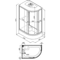 Triton Коралл B 120x80 L Image #8