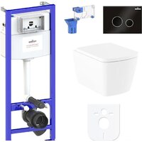 Lavinia Boho Relfix Aveo Rimless 7 в 1 87040132 (черное стекло) Image #1