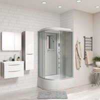 Niagara NG-2310-14RF 120x80x215 (матовое стекло) Image #1