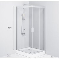 AM.PM Gem W90G-404-120280-MT 120x80 Image #3