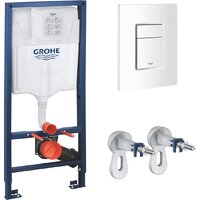 Grado GD-W201T + GROHE Rapid Sl 38772SH0 (с кнопкой смыва) Image #8