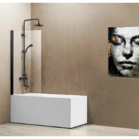 Vincea VSB VSB-11800CLB (черный/прозрачное)