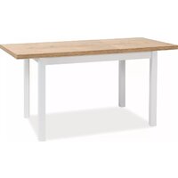 Signal Adam 90-125/65 (дуб ланселот/белый мат)