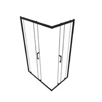 Triton Фикс-Блэк 120х90 (без поддона) Image #4