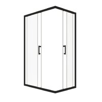 Triton Фикс-Блэк 120х90 (без поддона) Image #2