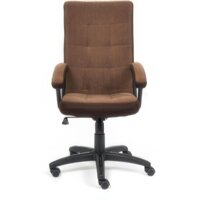 TetChair Trendy (флок/ткань, коричневый) Image #2